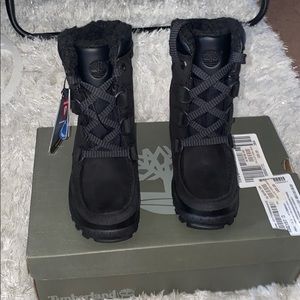 Timberland Chillberg HP WP Black